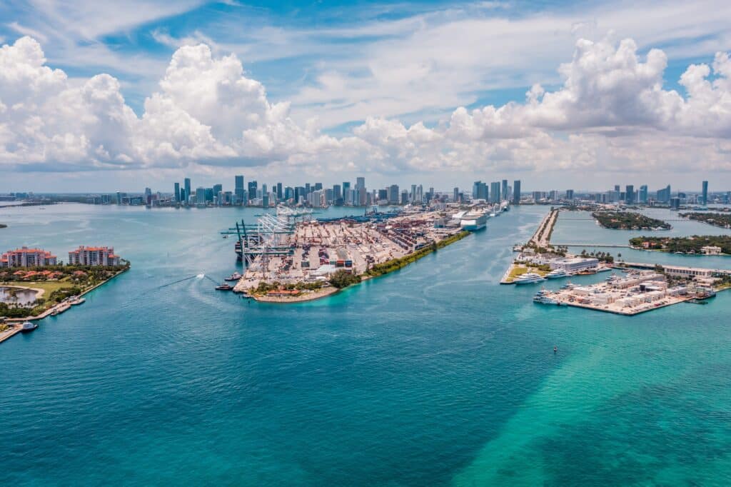 Master Plan for PortMiami