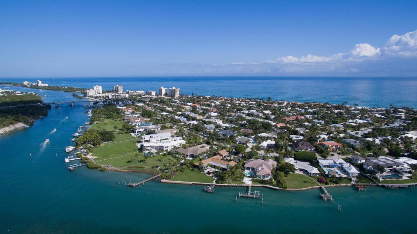 Town of Jupiter Inlet Colony Kimley-Horn
