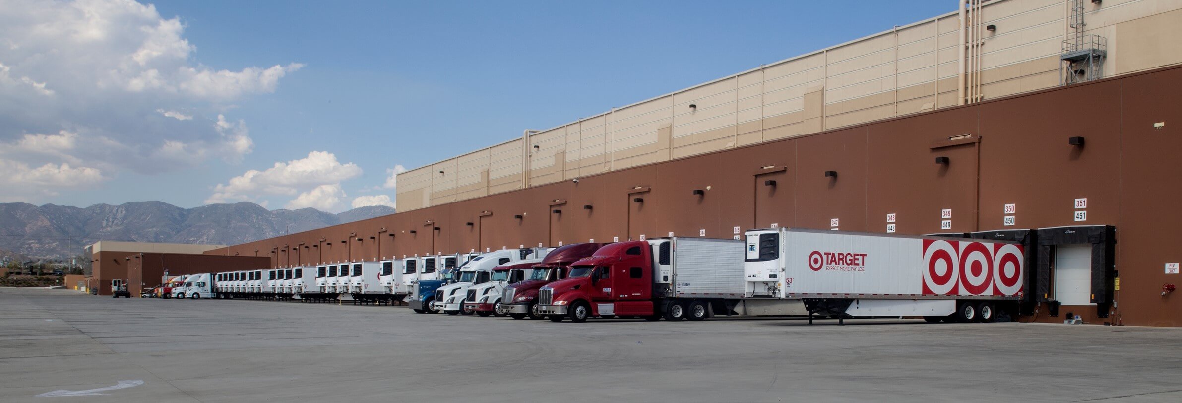 Target Warehouse