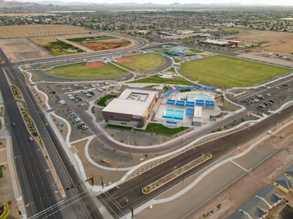 Goodyear Aerial