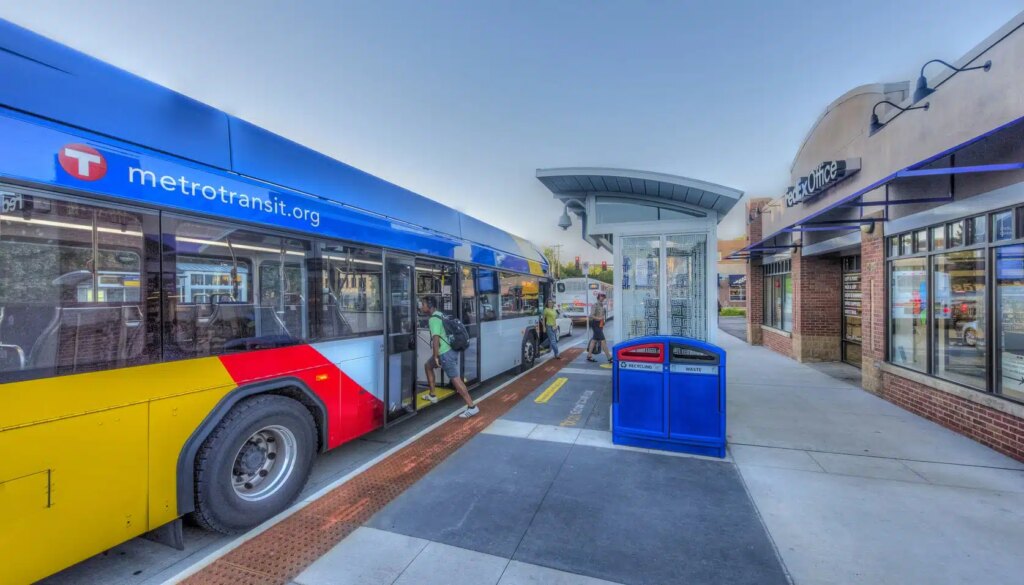 METRO A Line BRT