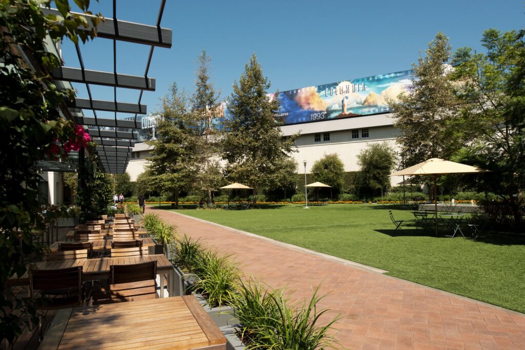 Kimley-Horn provided civil engineering consulting services for various projects on Sony Pictures Studios' campus in downtown Culver City, CA.